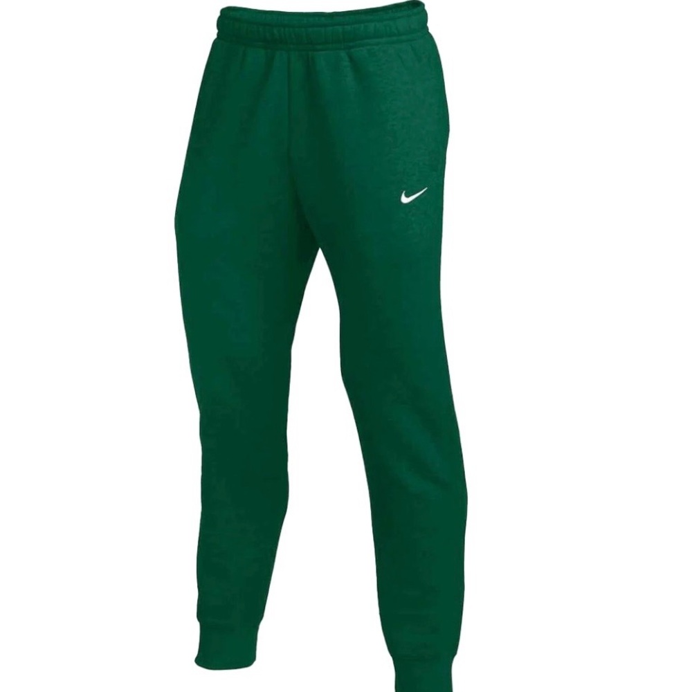 Nike Men’s Green Sweatpants. Like new!